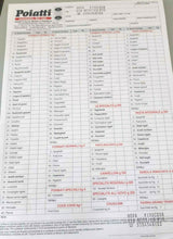 Carica l'immagine nel visualizzatore di Gallery, Pasta Poiatti Italiana di semola grano duro Siciliano 1 kg vari formati offerta