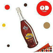 Carica l'immagine nel visualizzatore di Gallery, SANTERO 958 UFFICIALE AS.ROMA 1927 EXTRA DRY 75 CL 11,5%PRODOTTO UFFICIALE AS