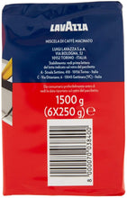 Carica l'immagine nel visualizzatore di Gallery, Café Crema e Gusto Classico 1500g - LavAzza