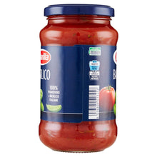 Carica l&#39;immagine nel visualizzatore di Gallery, Barilla - Sugo con Pomodoro e Basilico, senza Conservanti - 6 pezzi da 400 g [2400 g]
