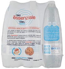 Carica l&#39;immagine nel visualizzatore di Gallery, Essenziale Acqua Naturale, 18 BOTT. x 1L
