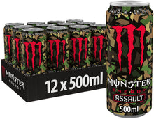 Carica l&#39;immagine nel visualizzatore di Gallery, Monster Assault 50cl (pack de 12)
