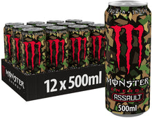 Carica l'immagine nel visualizzatore di Gallery, Monster Assault 50cl (pack de 12)
