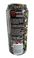 Carica l'immagine nel visualizzatore di Gallery, Monster Assault 50cl (pack de 12)
