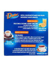 Carica l&#39;immagine nel visualizzatore di Gallery, Dietor - Mydietor Dolcificante Naturale 0 Kcal, Senza Glutine, Senza Aspartame, 6 Box da 40 Bustine L&#39;Una
