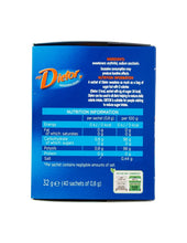 Carica l'immagine nel visualizzatore di Gallery, Dietor - Mydietor Dolcificante Naturale 0 Kcal, Senza Glutine, Senza Aspartame, 6 Box da 40 Bustine L'Una
