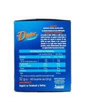 Carica l'immagine nel visualizzatore di Gallery, Dietor - Mydietor Dolcificante Naturale 0 Kcal, Senza Glutine, Senza Aspartame, 6 Box da 40 Bustine L'Una
