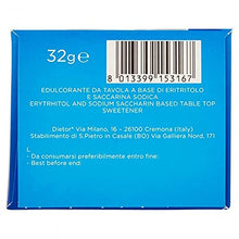 Carica l'immagine nel visualizzatore di Gallery, Dietor - Mydietor Dolcificante Naturale 0 Kcal, Senza Glutine, Senza Aspartame, 6 Box da 40 Bustine L'Una
