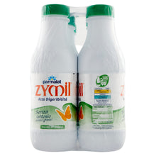 Carica l'immagine nel visualizzatore di Gallery, Zymil Latte UHT Scremato - Magro Digeribile - 6x1 lt
