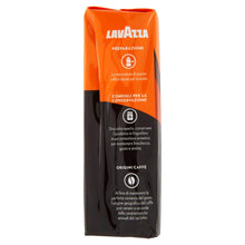 Carica l&#39;immagine nel visualizzatore di Gallery, Lavazza Caffè Macinato Crema e Gusto Forte Tostatura Scura - Confezione da 1 Kg
