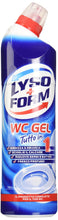 Carica l&#39;immagine nel visualizzatore di Gallery, Lysoform Wc Gel Tutto in 1, 750ml X 6
