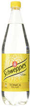 Carica l&#39;immagine nel visualizzatore di Gallery, Schweppes - Acqua Tonica, Bibita Analcolica Gassata - 1000 ml (Confezione da 6)
