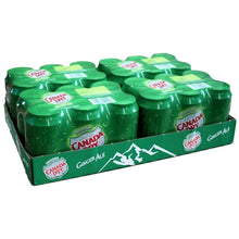 Carica l&#39;immagine nel visualizzatore di Gallery, Canada Dry Ginger Ale - Confezione da 4 barattoli da 6 x 0,33 l (24 lattine sigillate)

