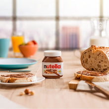 Carica l&#39;immagine nel visualizzatore di Gallery, Nutella Crema Spalmabile Ferrero, 750g
