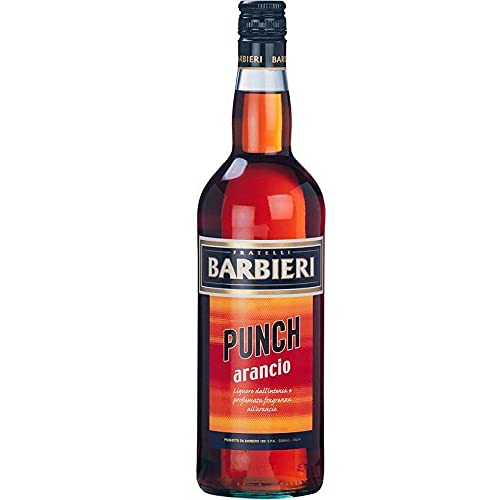 BARBIERI PUNCH ALL' ARANCIO 1 LT