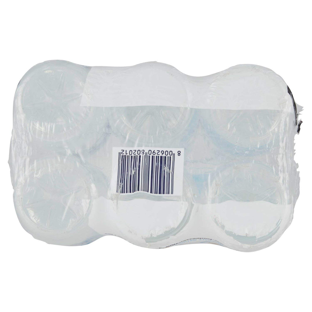Fonte Essenziale Acqua Naturale, 6 x 1L