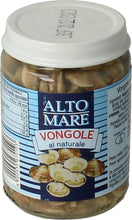 Carica l'immagine nel visualizzatore di Gallery, Alto Mare Vongole Al Naturale Gr.130
