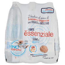 Carica l&#39;immagine nel visualizzatore di Gallery, Fonte Essenziale Acqua Naturale, 6 x 1L
