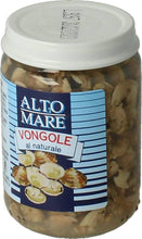 Carica l&#39;immagine nel visualizzatore di Gallery, Alto Mare Vongole Al Naturale Gr.130

