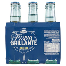 Carica l&#39;immagine nel visualizzatore di Gallery, Acqua Tonica Brillante Recoaro | Tonica Italiana | 24 Bottiglie x 200 ml
