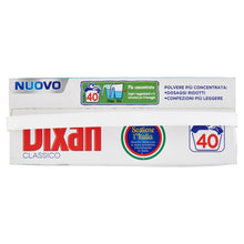 Carica l&#39;immagine nel visualizzatore di Gallery, 1 x DIXAN Fustone Classico 40 Misurini 2600 Grammi
