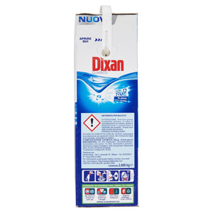 1 x DIXAN Fustone Classico 40 Misurini 2600 Grammi