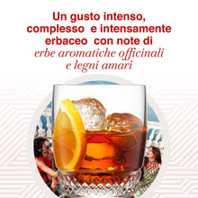 Carica l&#39;immagine nel visualizzatore di Gallery, MARTINI Rosso Vermouth Aperitivo, Vermouth Infuso con Erbe Aromatiche, 14,4% ABV, 100cl / 1L

