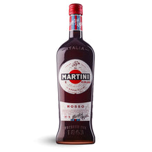 Carica l&#39;immagine nel visualizzatore di Gallery, MARTINI Rosso Vermouth Aperitivo, Vermouth Infuso con Erbe Aromatiche, 14,4% ABV, 100cl / 1L
