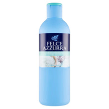 Carica l&#39;immagine nel visualizzatore di Gallery, Paglieri Felce Azzurra Bagnodoccia Sali Marini, 650 ml
