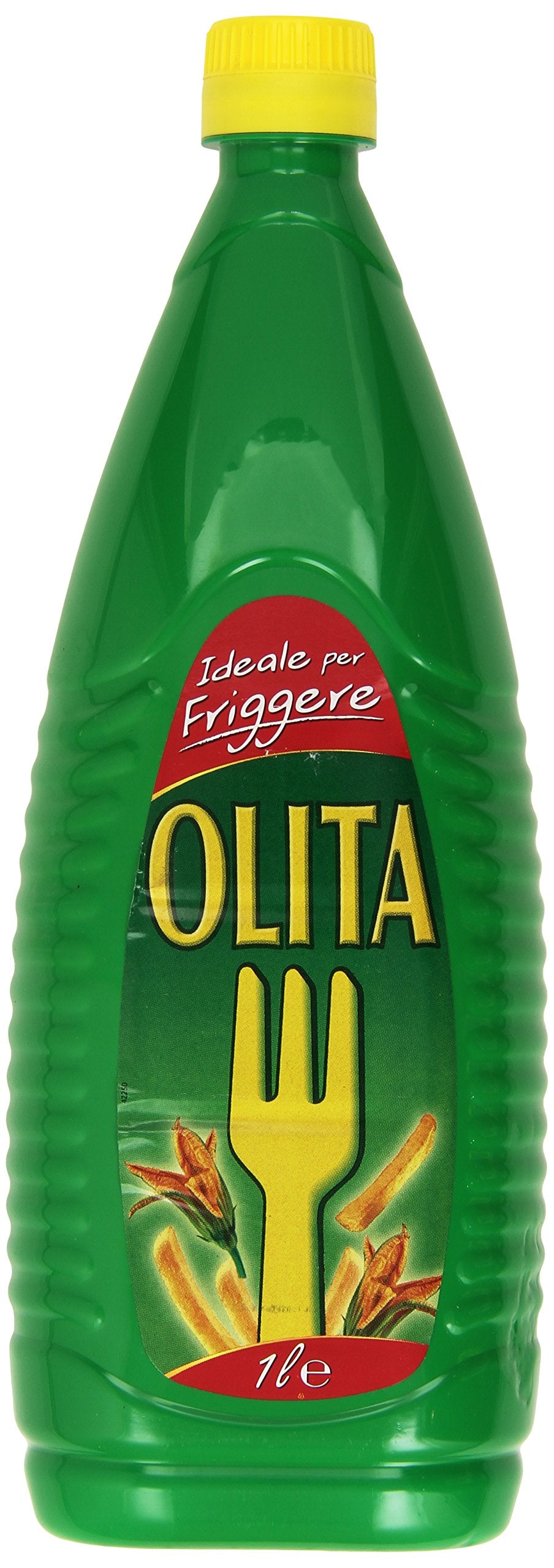 Olita Miscela di Oli Vegetali per Frittura, Ideale per Friggere, 1000ml