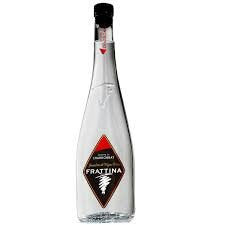 Frattina Frattina Grappa Chardonnay Lt.1-1000 ml