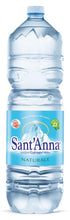 Carica l&#39;immagine nel visualizzatore di Gallery, Acqua Sant&#39;Anna Pack 2,0L Naturale | 24 bottiglie | Acqua Minerale Naturale Oligominerale Minimamente mineralizzata | Bottiglie di Plastica 100% Riciclabile
