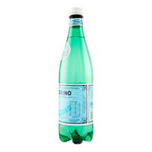 Carica l&#39;immagine nel visualizzatore di Gallery, S. Pellegrino, Acqua Minerale Naturale Frizzante Bottiglia Grande da 0,75 lt, Confezione di 6 Bottiglie
