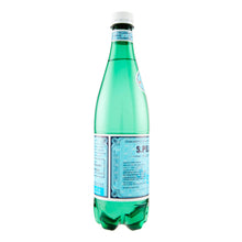 Carica l&#39;immagine nel visualizzatore di Gallery, S. Pellegrino, Acqua Minerale Naturale Frizzante Bottiglia Grande da 0,75 lt, Confezione di 6 Bottiglie
