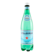 Carica l&#39;immagine nel visualizzatore di Gallery, S. Pellegrino, Acqua Minerale Naturale Frizzante Bottiglia Grande da 0,75 lt, Confezione di 6 Bottiglie
