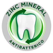 Carica l&#39;immagine nel visualizzatore di Gallery, 5x Mentadent Prevenzione Completa Dentifricio Protezione per Tutta la Bocca con Zinco Antibatterico - 5 Flaconi da 75 ml ognuno
