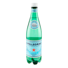 Carica l&#39;immagine nel visualizzatore di Gallery, S. Pellegrino, Acqua Minerale Naturale Frizzante Bottiglia Grande da 0,75 lt, Confezione di 6 Bottiglie
