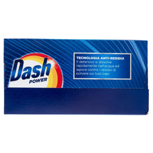 Carica l&#39;immagine nel visualizzatore di Gallery, Dash Detesivo Lavatrice In Polvere 37 Misurini, 1850g
