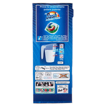 Carica l&#39;immagine nel visualizzatore di Gallery, Dash Detesivo Lavatrice In Polvere 37 Misurini, 1850g
