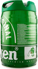 Carica l&#39;immagine nel visualizzatore di Gallery, sicilia bedda Fusto Birra Heineken 5 LT - Sistema di Spillatura a Pressione
