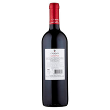 Carica l&#39;immagine nel visualizzatore di Gallery, Corvo Glicine Rosso VOL.12,5% IGT Terre Siciliane (6 botiglie750 ml)
