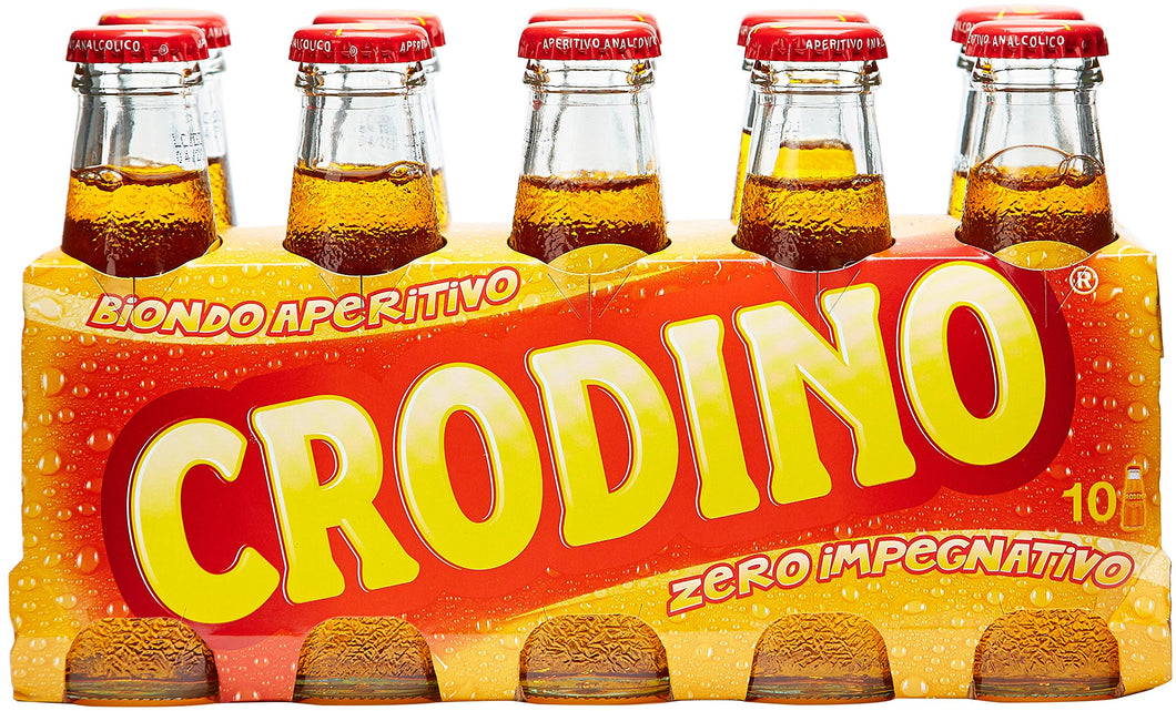 Crodino Crodino Vap Cl.10 (Cluster)X10 - 100 ml