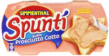 Carica l&#39;immagine nel visualizzatore di Gallery, Simmenthal - Spunti&#39;, Gusto Prosciutto Cotto - 2 confezioni da 2 pezzi da 84 g [4 pezzi, 336 g]
