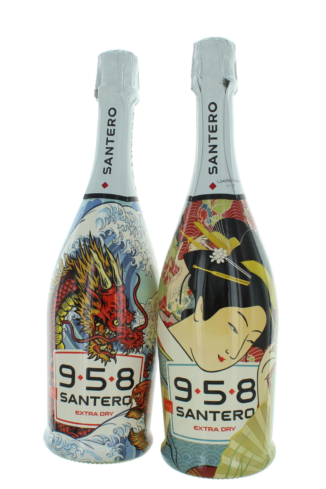 Santero 958 Malo Design Extra Dry Cl 75 Code 037-20