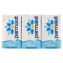 Carica l&#39;immagine nel visualizzatore di Gallery, Parmalat Bontà e Linea, Latte UHT Parzialmente Scremato a Lunga Conservazione, con Vitamina D, 6x1L
