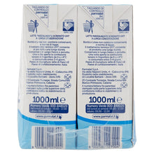 Carica l&#39;immagine nel visualizzatore di Gallery, Parmalat Bontà e Linea, Latte UHT Parzialmente Scremato a Lunga Conservazione, con Vitamina D, 6x1L
