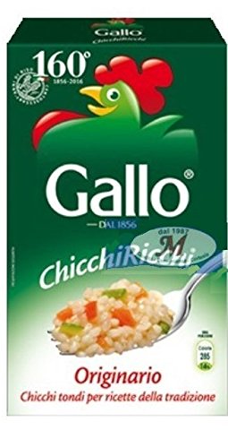 Riso Gallo Originario gr. 850 x 6 confezzioni