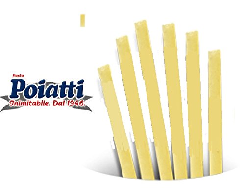 Pasta Poiatti Linguine Chef n.10a kg. 1 X 6 PZ