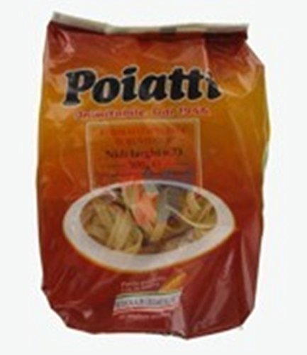Pasta Poiatti Nidi Larghi n.73 gr. 500 X 6 PZ