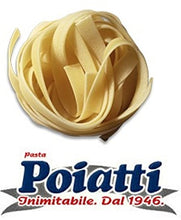 Carica l&#39;immagine nel visualizzatore di Gallery, Pasta Poiatti Nidi Larghi n.73 gr. 500 X 6 PZ
